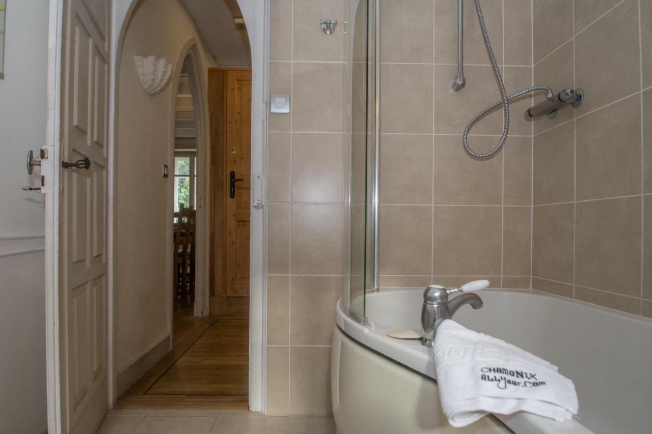 Lutetia Apartment - Chamonix All Year المظهر الخارجي الصورة