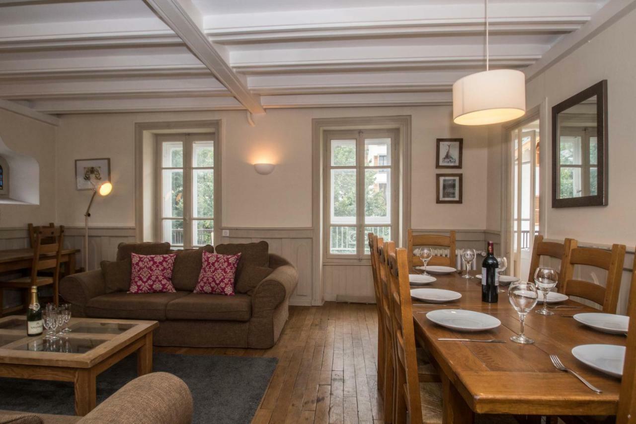 Lutetia Apartment - Chamonix All Year المظهر الخارجي الصورة