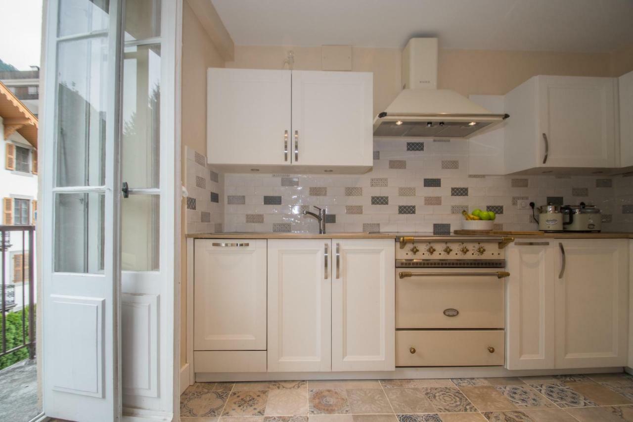 Lutetia Apartment - Chamonix All Year المظهر الخارجي الصورة