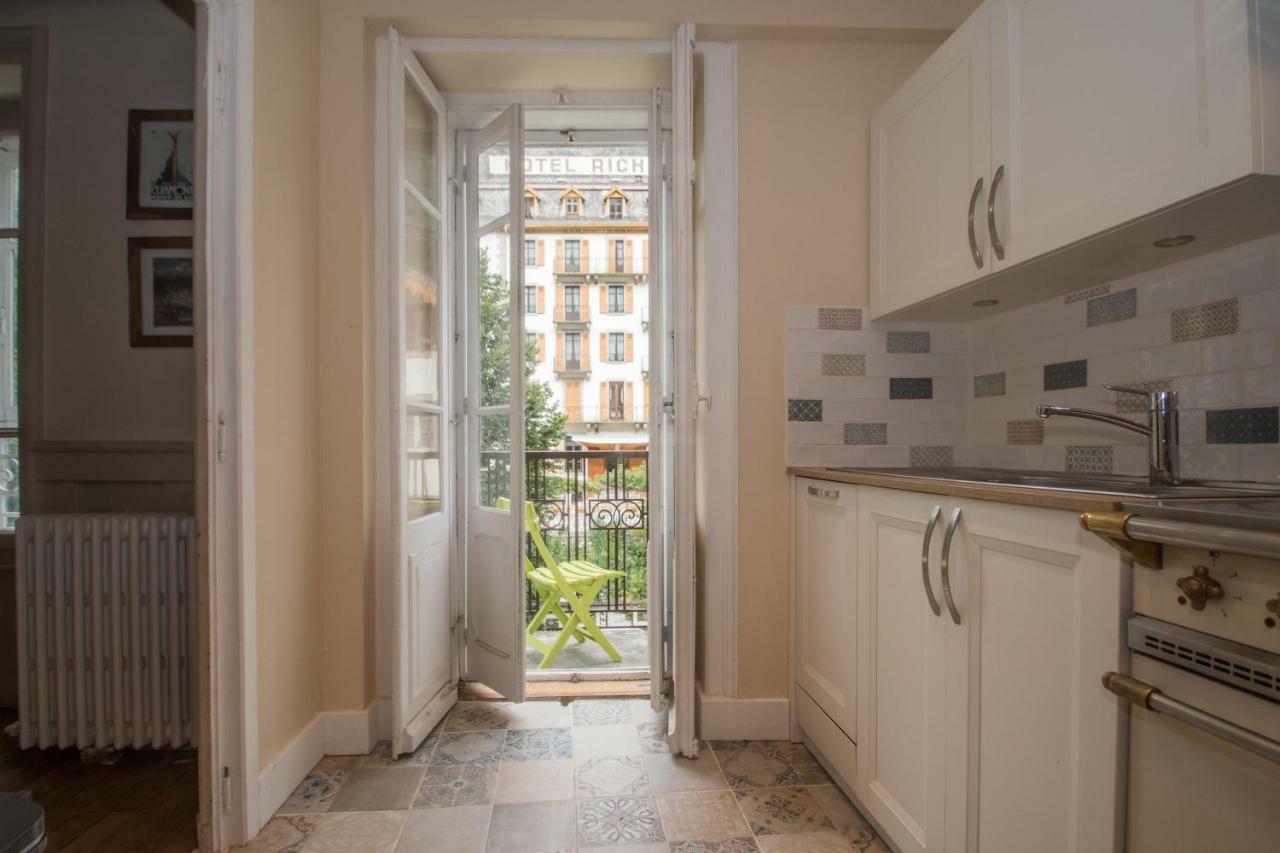 Lutetia Apartment - Chamonix All Year المظهر الخارجي الصورة