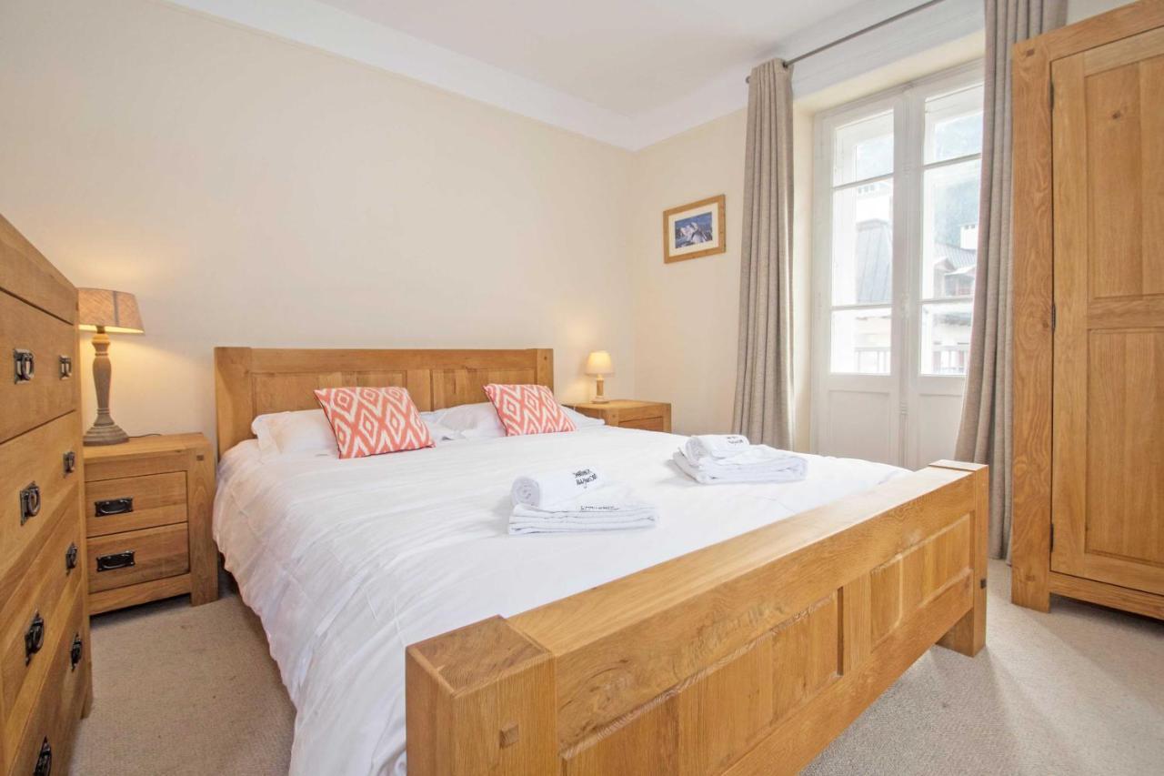 Lutetia Apartment - Chamonix All Year المظهر الخارجي الصورة