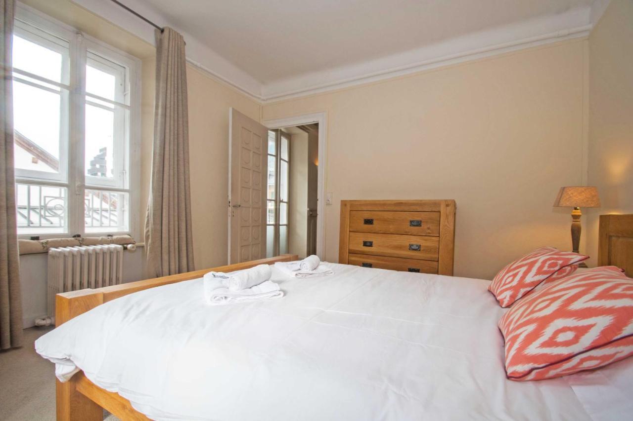 Lutetia Apartment - Chamonix All Year المظهر الخارجي الصورة