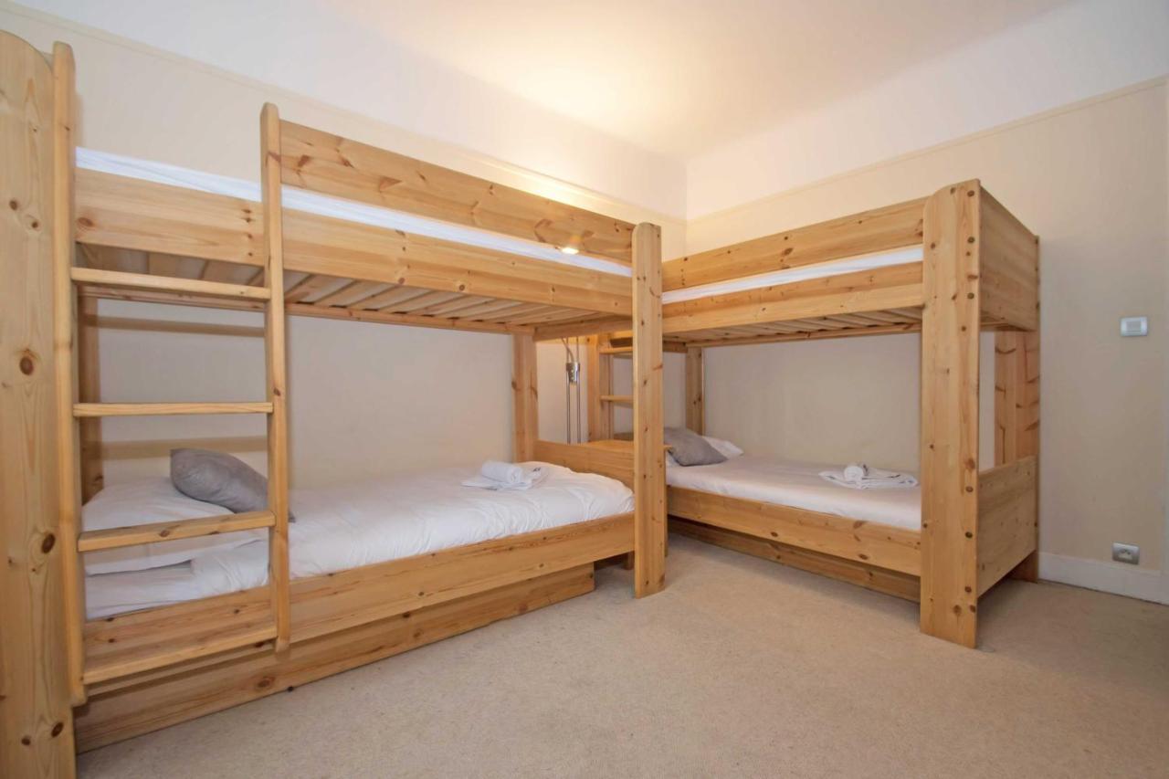 Lutetia Apartment - Chamonix All Year المظهر الخارجي الصورة