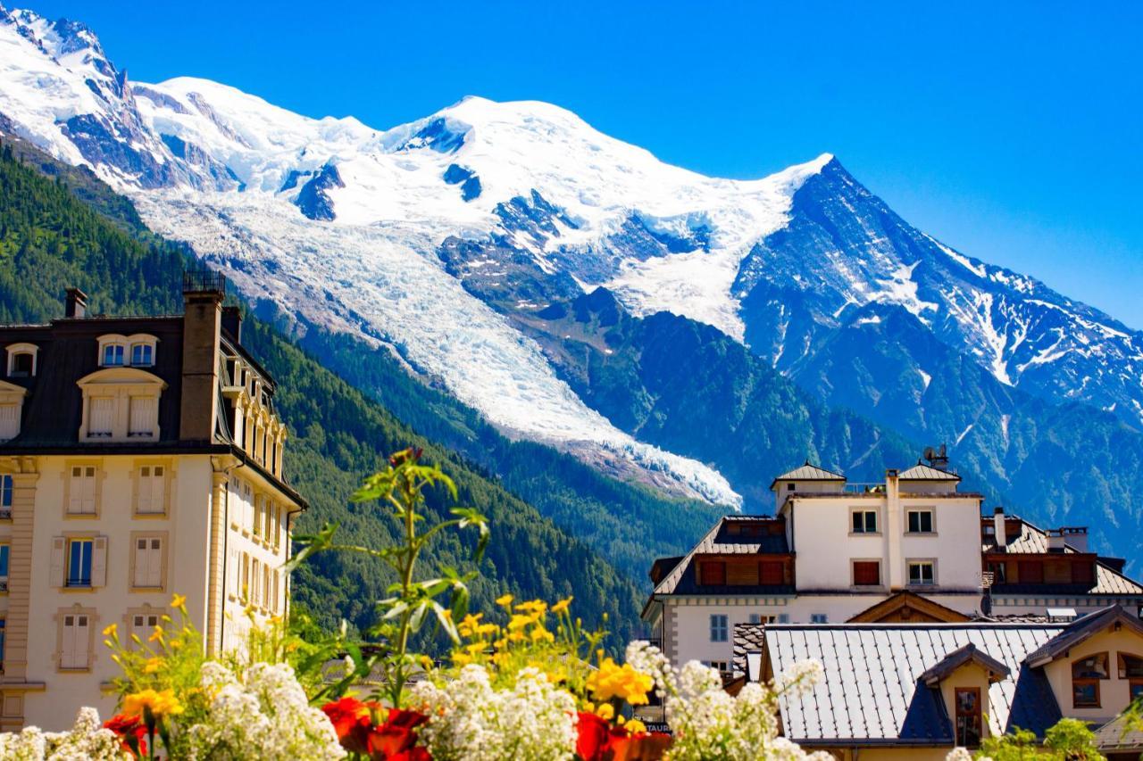 Lutetia Apartment - Chamonix All Year المظهر الخارجي الصورة